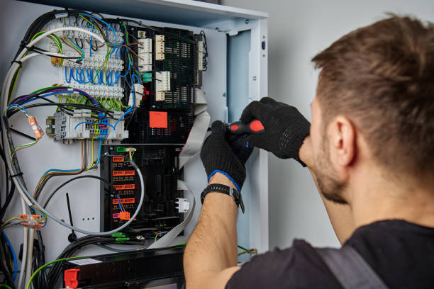 Licensed Electrical Panel Upgrade service in Syracuse, IN - No Joke electrician